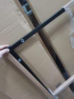 Каркас для поддона ESSENTIA R 90х90 см